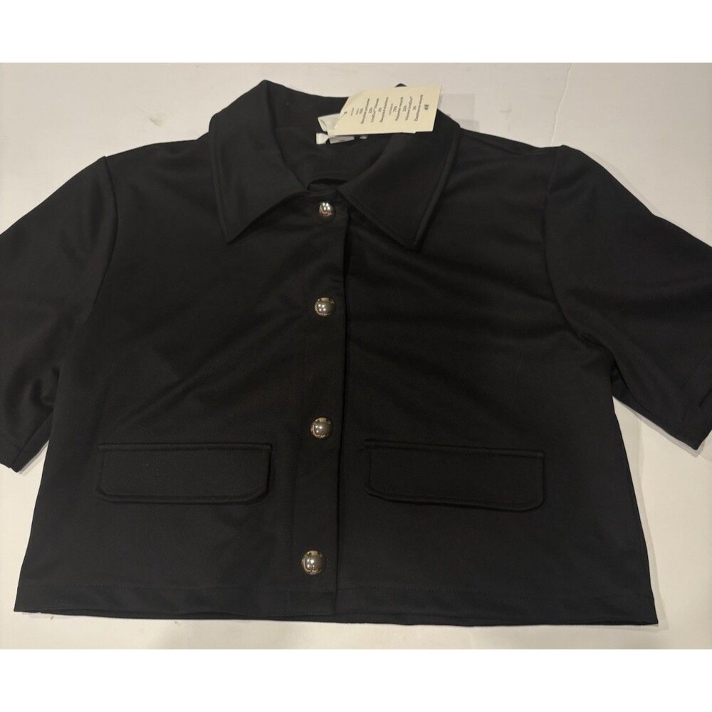 JERSEY CARDIGAN XS H&M
